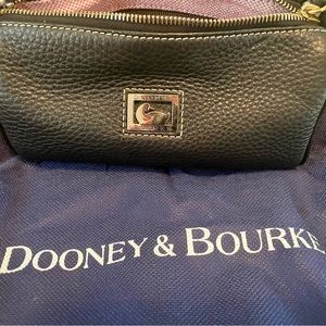 Authentic Dooney and Bourke Mini Barrel Bag